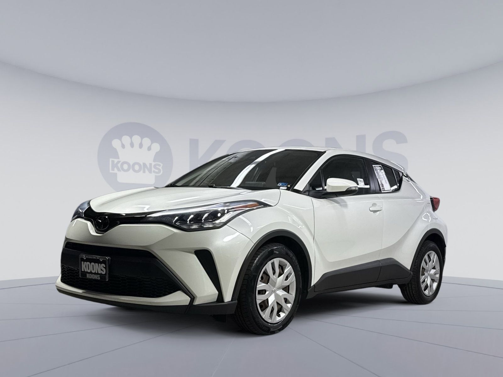 Used Toyota C-HR for Sale in Frederick, MD - Autotrader
