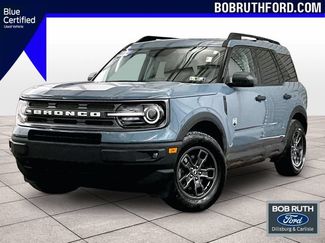Used 2022 Ford Bronco Sport Big Bend w/ Convenience Package AWD/4WD video 1