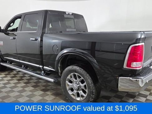 Used 2017 RAM 2500 Limited image 7