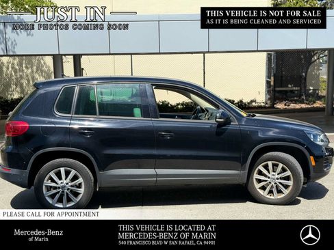 Used 2014 Volkswagen Tiguan SE FWD image 5
