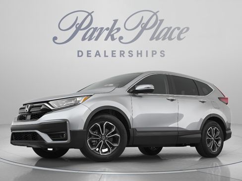 Used 2022 Honda CR-V EX image 1