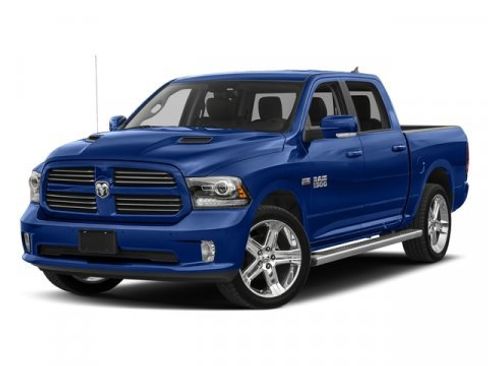 Used 2017 RAM 1500 Sport w/ Convenience Group image 1