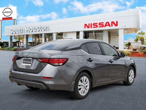 New 2025 Nissan Sentra S image 4