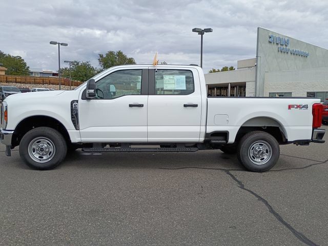 Certified 2024 Ford F250 XL w/ FX4 Off-Road Package AWD/4WD image 2