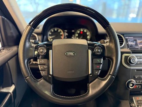 Used 2016 Land Rover LR4 HSE image 25