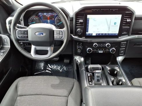 Used 2023 Ford F150 XLT w/ Equipment Group 302A High AWD/4WD image 20