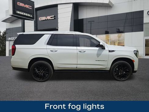 Used 2024 GMC Yukon Denali w/ Denali Reserve Package AWD/4WD image 28