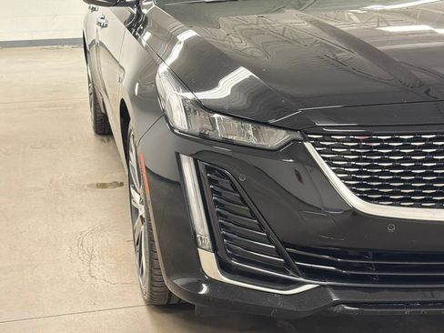 Used 2024 Cadillac CT5 Premium Luxury w/ Parking Package RWD image 4