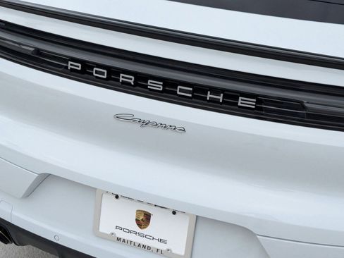 Certified 2025 Porsche Cayenne E-Hybrid image 14
