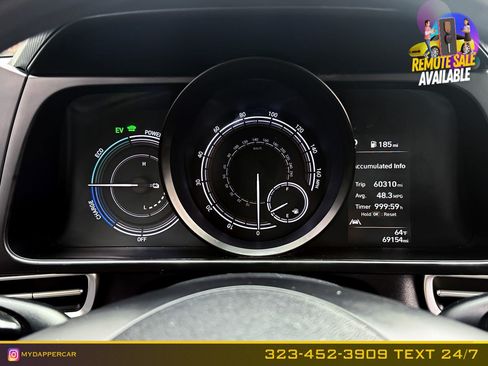 Used 2023 Hyundai Elantra Blue FWD image 23