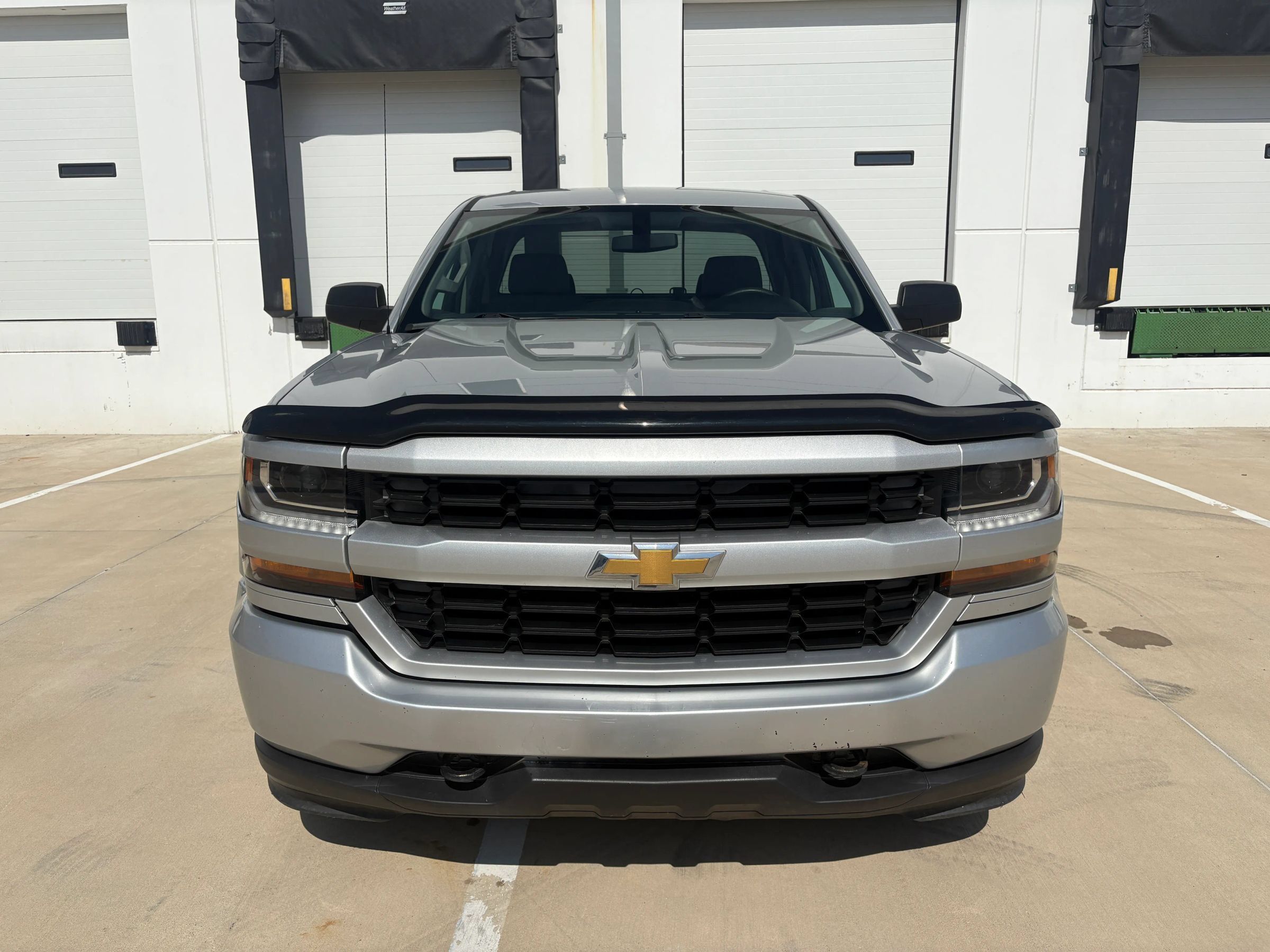 Used 2016 Chevrolet Silverado 1500 Custom w/ Custom Convenience Package RWD image 7