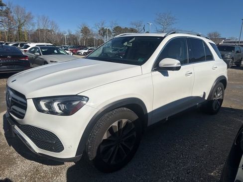 Used 2020 Mercedes-Benz GLE 350 GLE 350 w/ Premium Package image 5