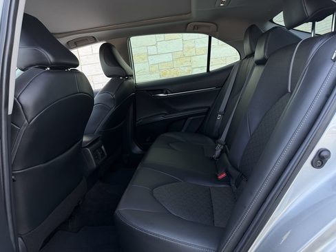 Used 2021 Toyota Camry XSE w/ Navigation Package FWD image 28