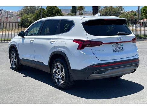 Used 2023 Hyundai Santa Fe SE FWD image 3