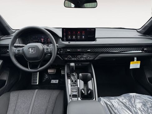 New 2025 Honda Accord Sport image 6