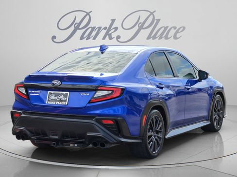 Used 2022 Subaru WRX Premium w/ Popular Package #1A AWD/4WD image 6