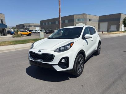 Used 2020 Kia Sportage LX