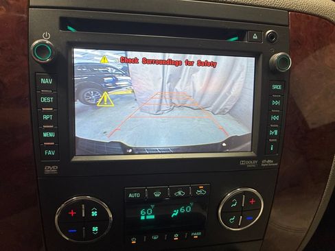 Used 2014 Chevrolet Silverado 2500 LTZ w/ LTZ Plus Package AWD/4WD image 13