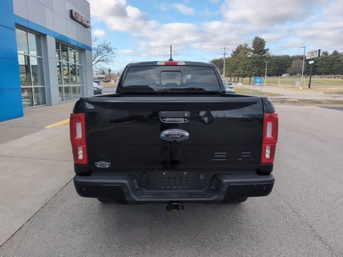 Used 2021 Ford Ranger Lariat w/ Trailer Tow Package image 7