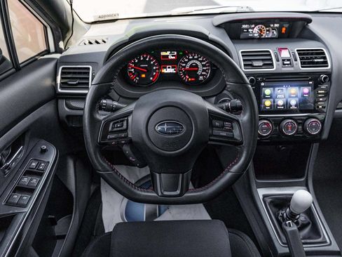 Used 2021 Subaru WRX Premium w/ Popular Package #3 AWD/4WD image 29