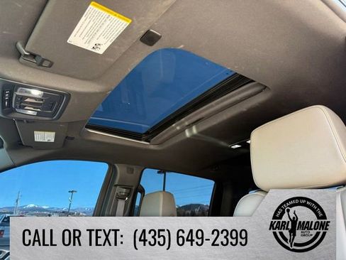 Used 2025 Chevrolet Silverado 1500 ZR2 w/ Technology Package AWD/4WD image 30