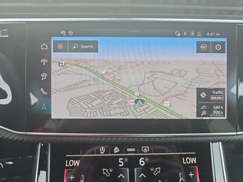 Used 2025 Audi RS Q8 performance AWD/4WD image 21