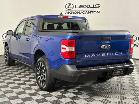 Used 2023 Ford Maverick Lariat w/ Lariat Luxury Package FWD image 8