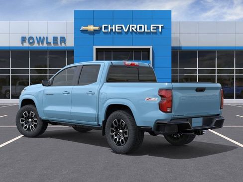 New 2026 Chevrolet Colorado Z71 w/ Technology Package AWD/4WD image 3