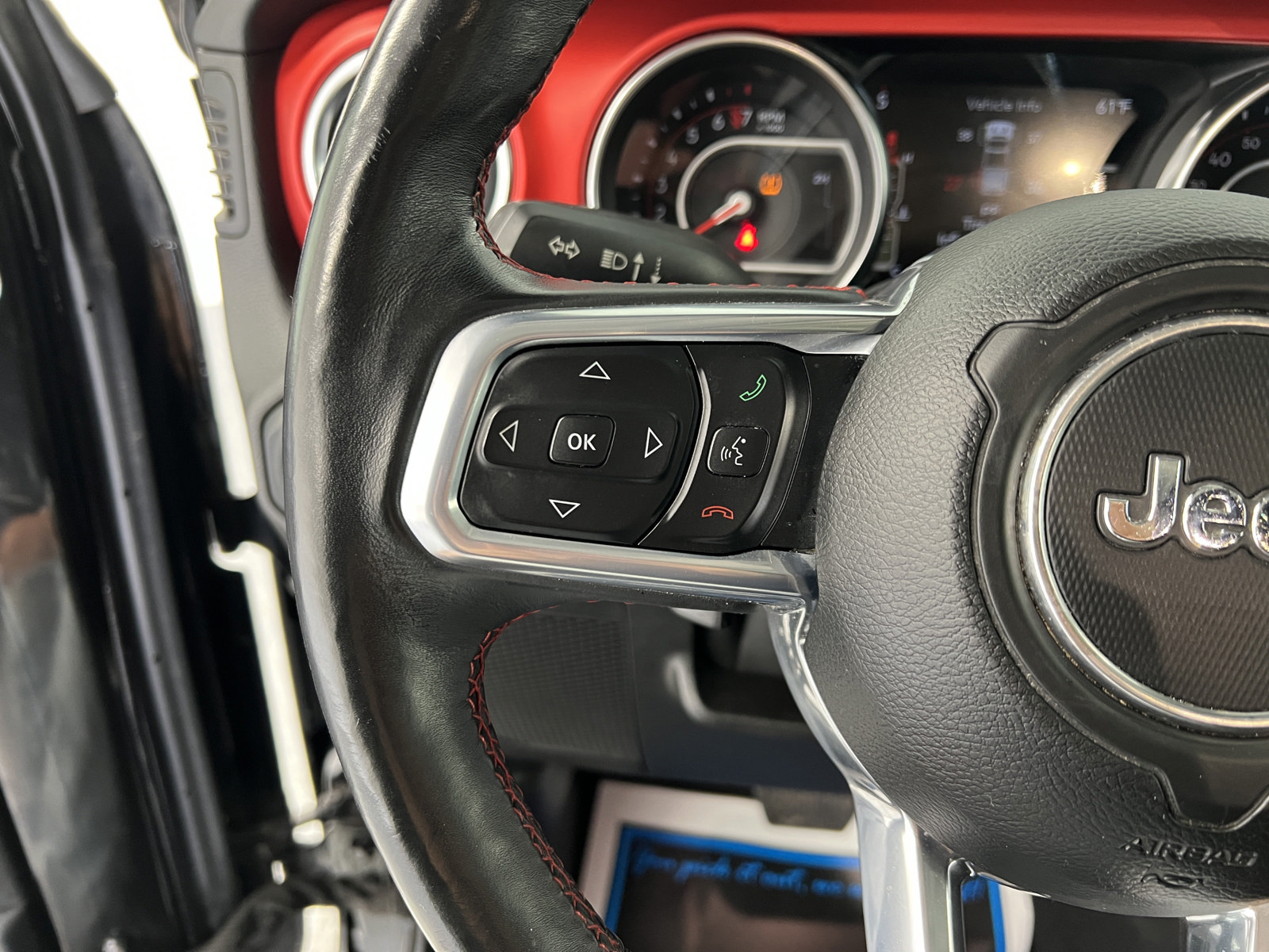 Used 2020 Jeep Gladiator Rubicon AWD/4WD image 24