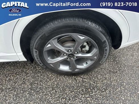 Certified 2023 Ford Escape ST-Line w/ Tech Pack #1 image 13