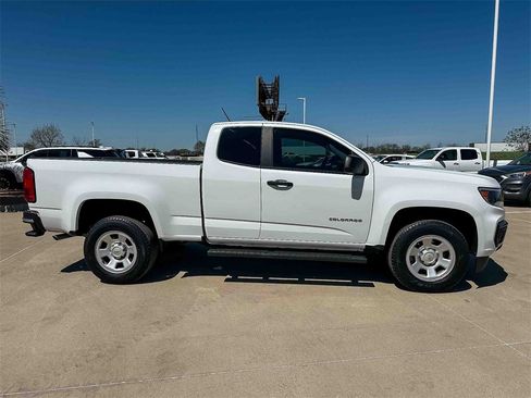 Certified 2021 Chevrolet Colorado W/T w/ WT Convenience Package image 2