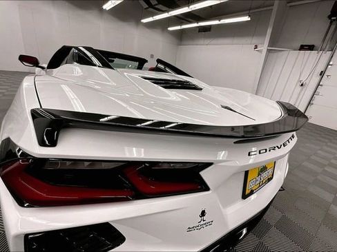 Used 2022 Chevrolet Corvette Stingray Preferred Conv w/ 2LT image 25