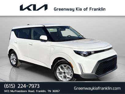 New 2025 Kia Soul LX