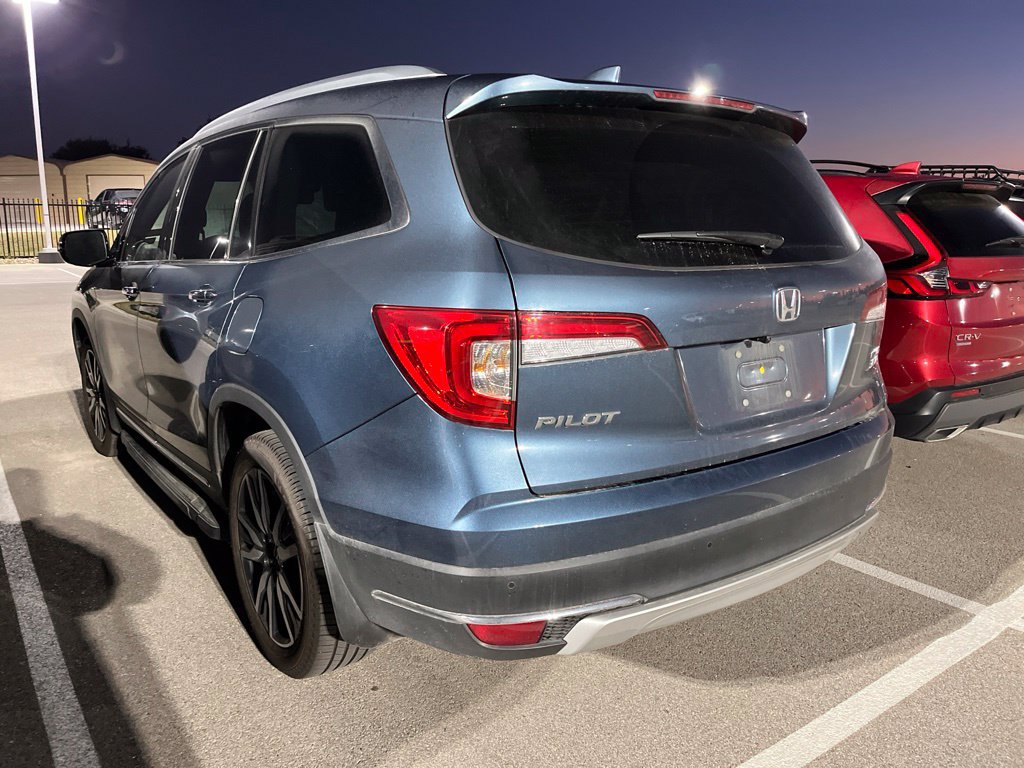 Used 2020 Honda Pilot Touring image 4