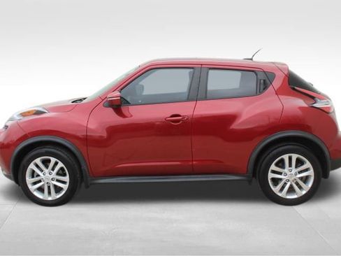 Used 2015 Nissan Juke SL image 4