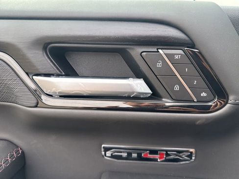 New 2026 GMC Sierra 1500 AT4X AWD/4WD image 23