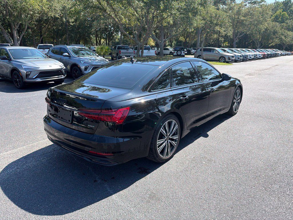 Used 2024 Audi A6 2.0T Premium AWD/4WD image 3