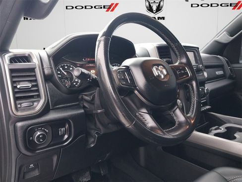 Used 2020 RAM 1500 Rebel image 13