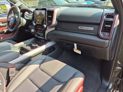 New 2027 RAM 1500 Rebel w/ Rebel Level 1 Equipment Group AWD/4WD image 17