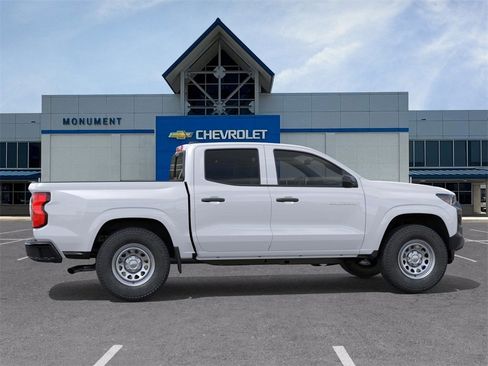 New 2026 Chevrolet Colorado W/T image 5