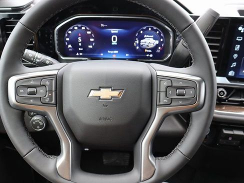 New 2026 Chevrolet Silverado 1500 LT w/ Safety Package image 7