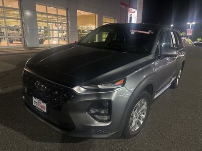 Used 2019 Hyundai Santa Fe SE