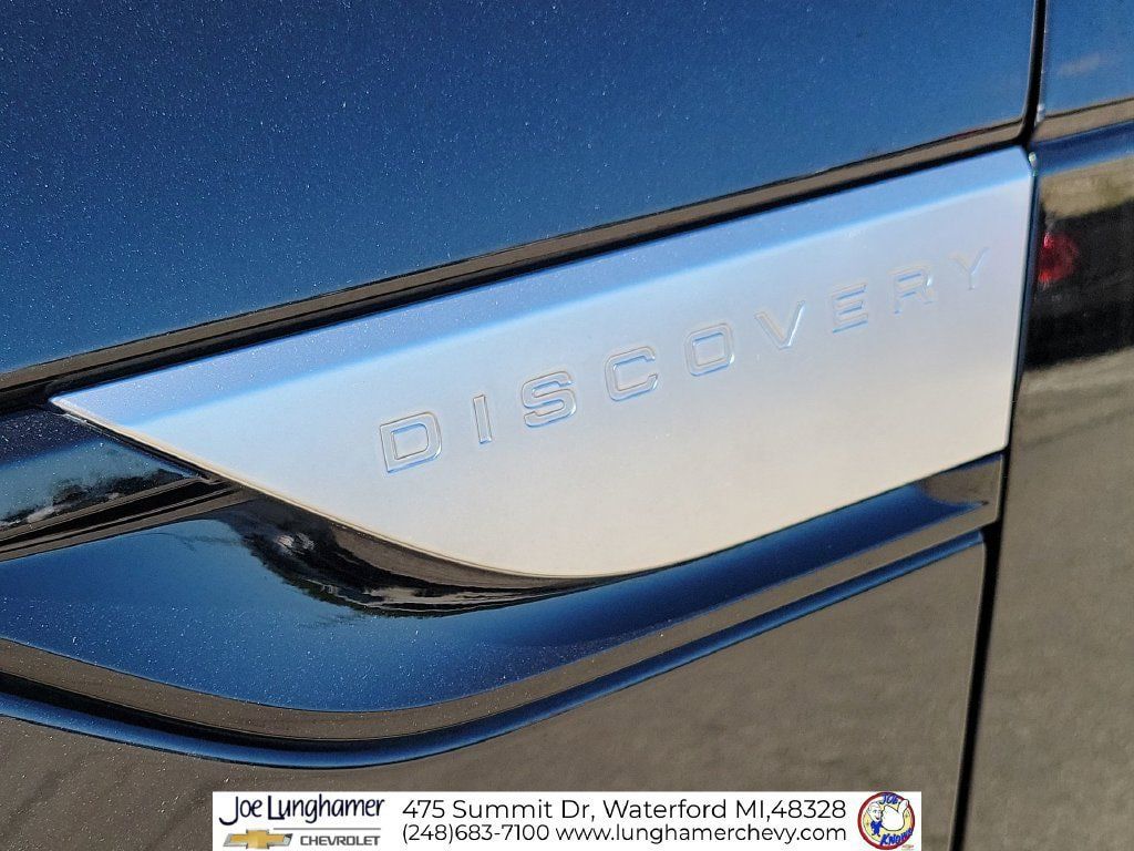 Used 2019 Land Rover Discovery HSE AWD/4WD image 33