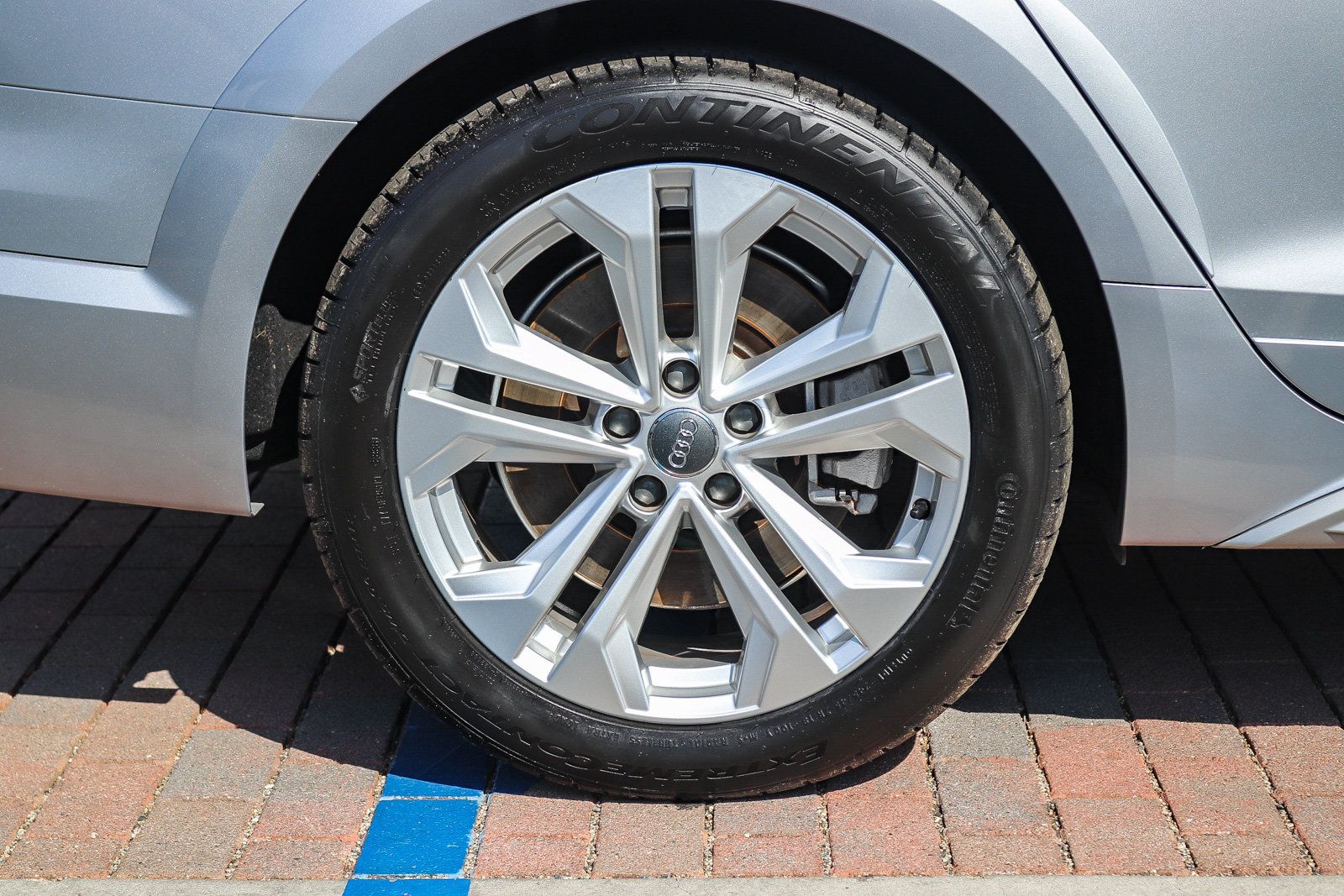 Used 2021 Audi A4 2.0T allroad Premium Plus w/ Premium Plus Package AWD/4WD image 9