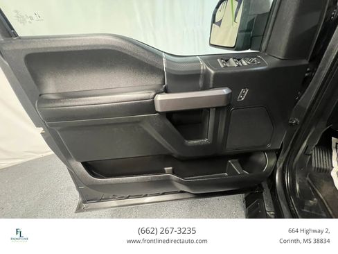 Used 2020 Ford F150 XLT w/ Equipment Group 302A Luxury AWD/4WD image 11