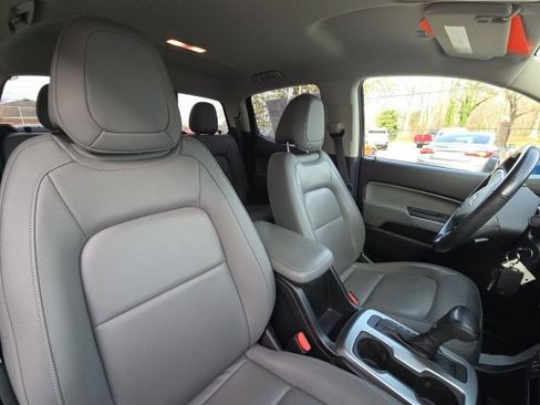 Used 2018 Chevrolet Colorado LT w/ Luxury Package, Chrome image 19