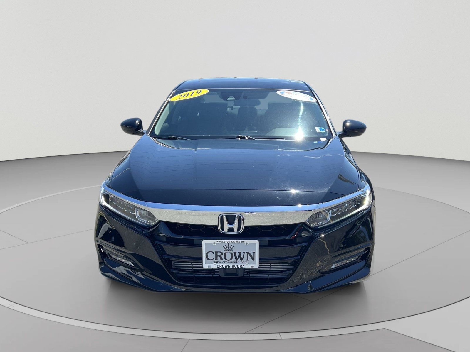 Used 2019 Honda Accord EX image 8