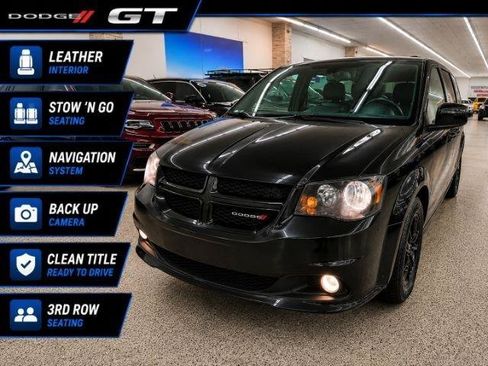 Used 2019 Dodge Grand Caravan GT FWD image 1