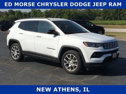 Used 2022 Jeep Compass Latitude
