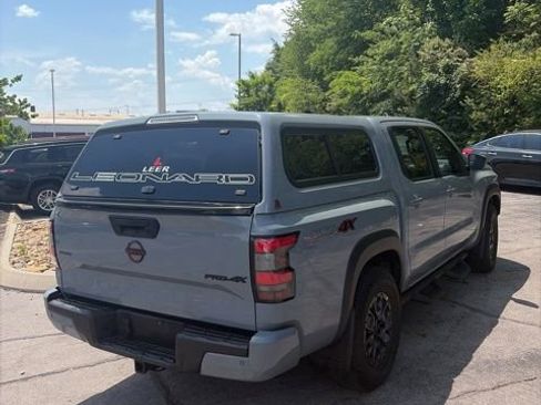 Used 2024 Nissan Frontier PRO-4X w/ Pro Premium Package AWD/4WD image 7